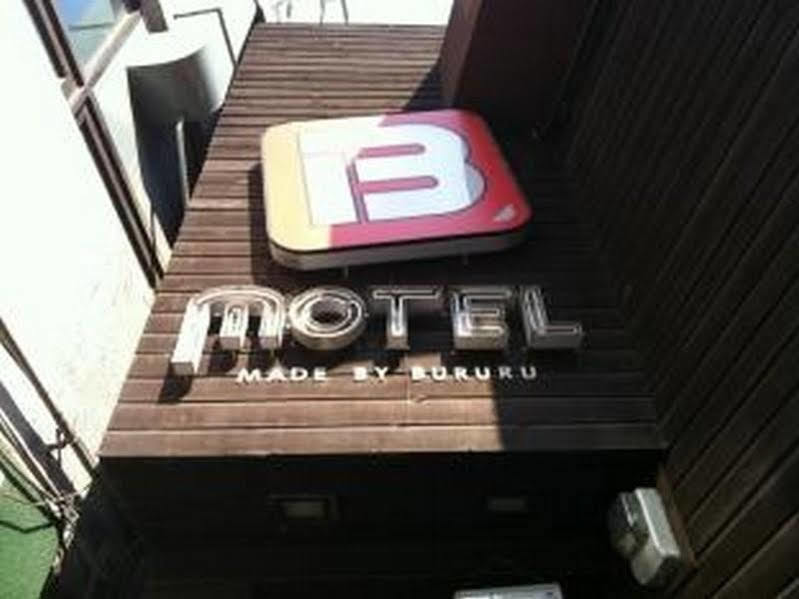 Motel B Seul Esterno foto